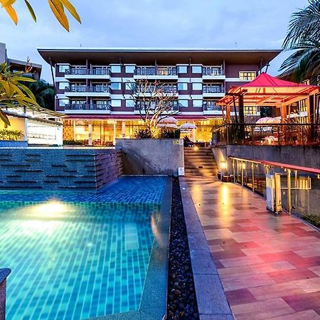 Peach Blossom Resort & Pool Villa - Sha Plus Karon Buitenkant foto